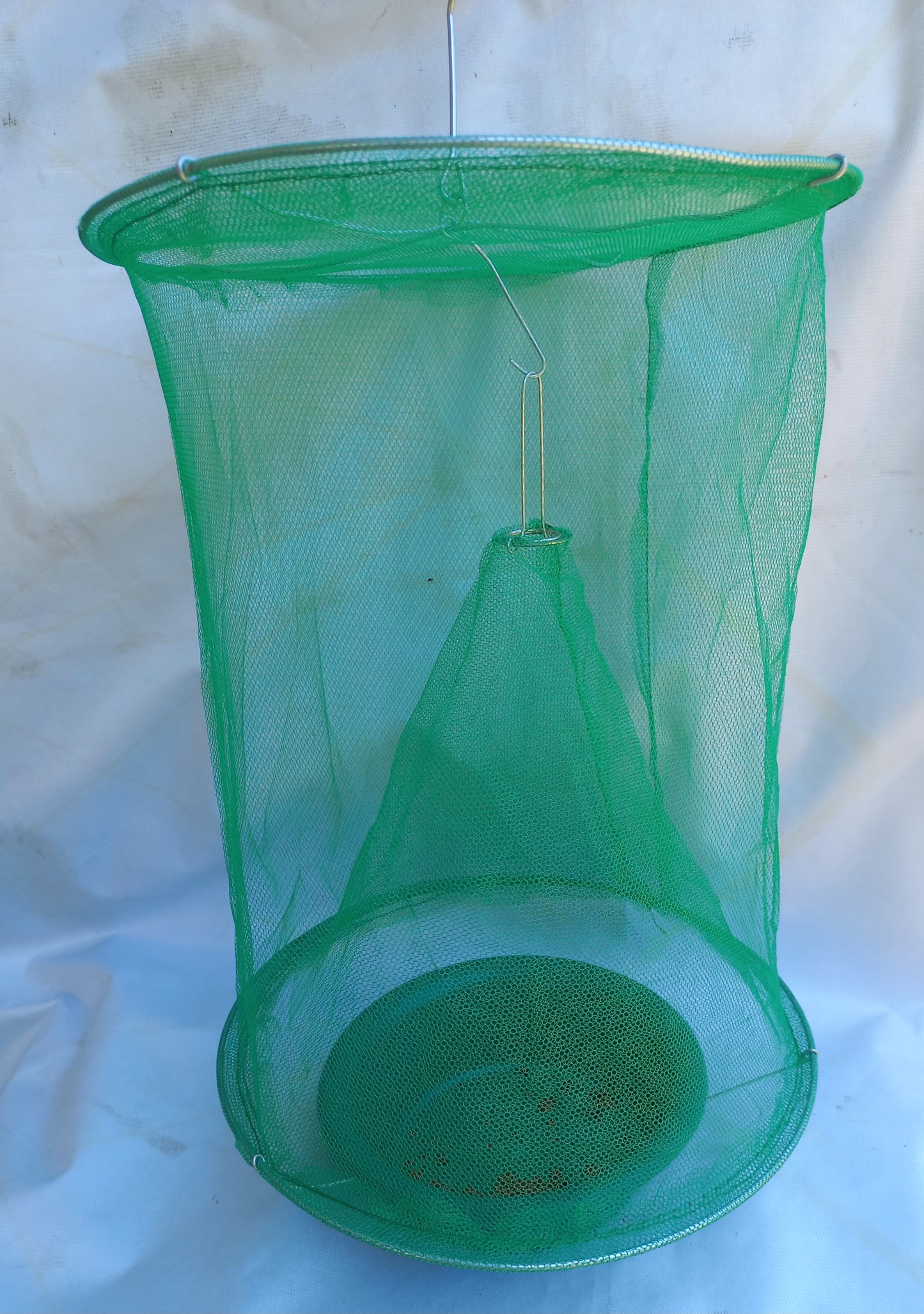 Fly Trap Net  [ + FREE 2sachet FLY BAIT ]