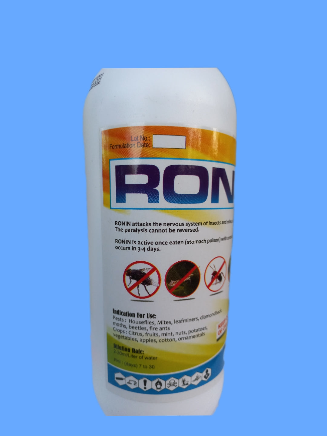 RONIN | Fly Control ( Max. 12L/Checkout )