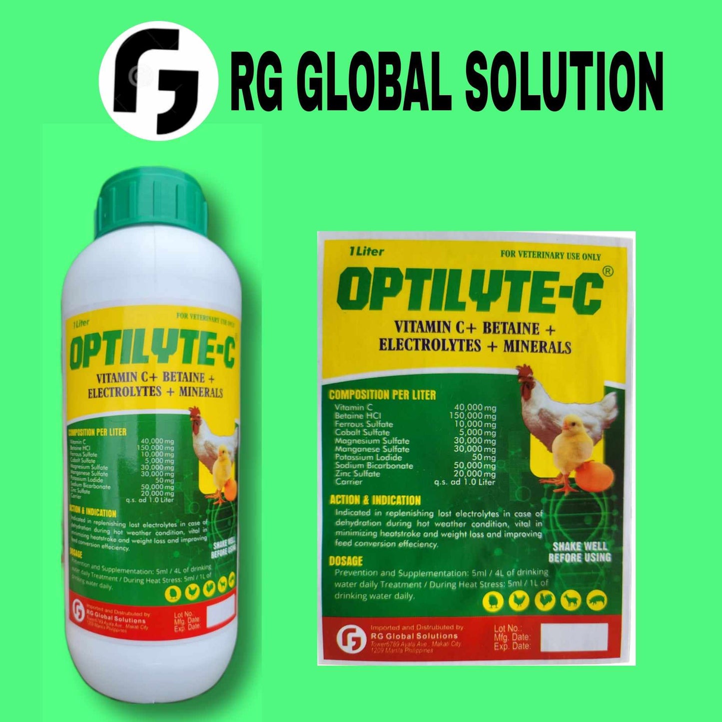 OPTILYTE-C