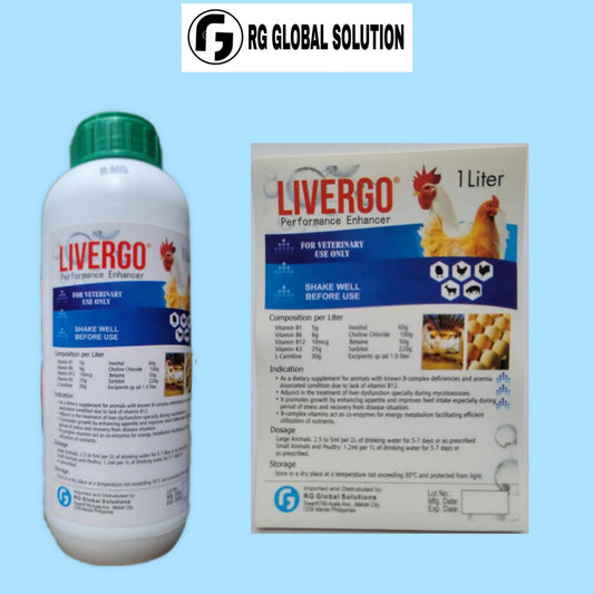 LIVERGO [ Performance Enhancer]