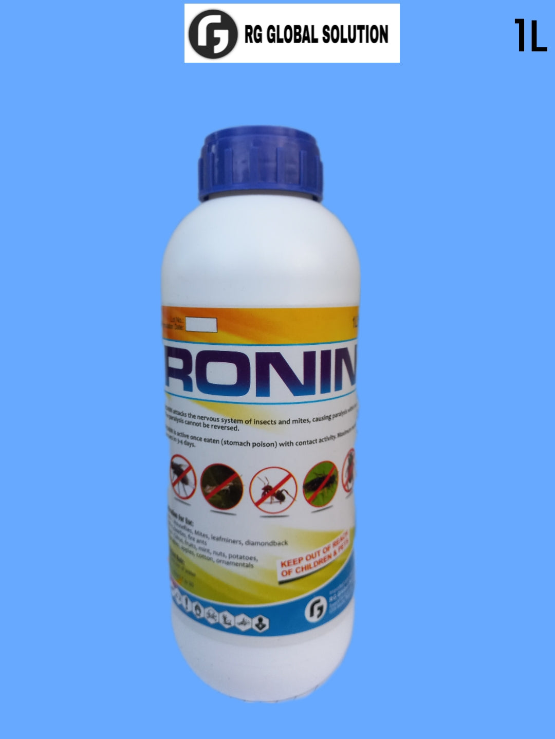RONIN | Fly Control ( Max. 12L/Checkout )