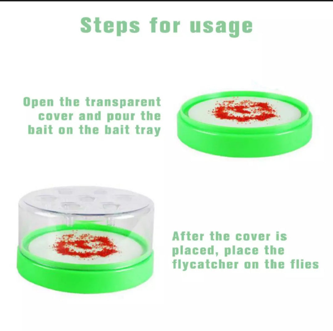 FLY TRAP