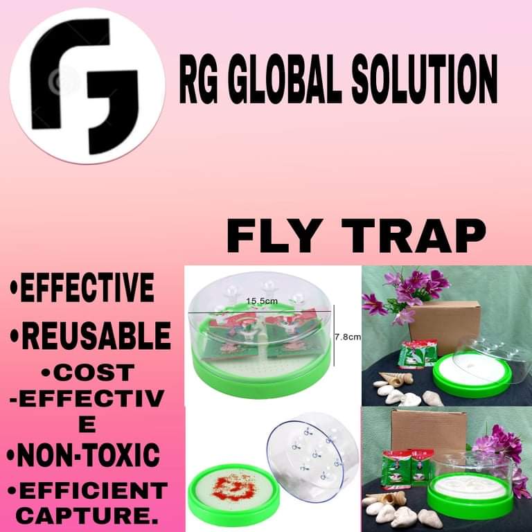 FLY TRAP